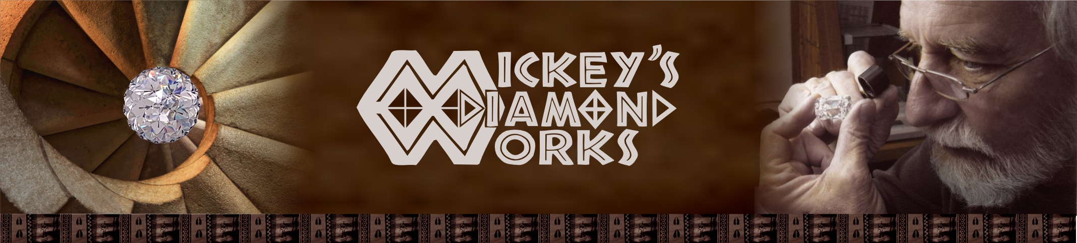 Mickey's Diamond Works Home Page